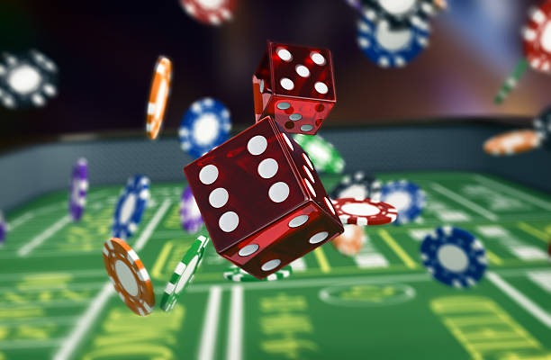 dotatogel platform interface showing football matches and live casino games